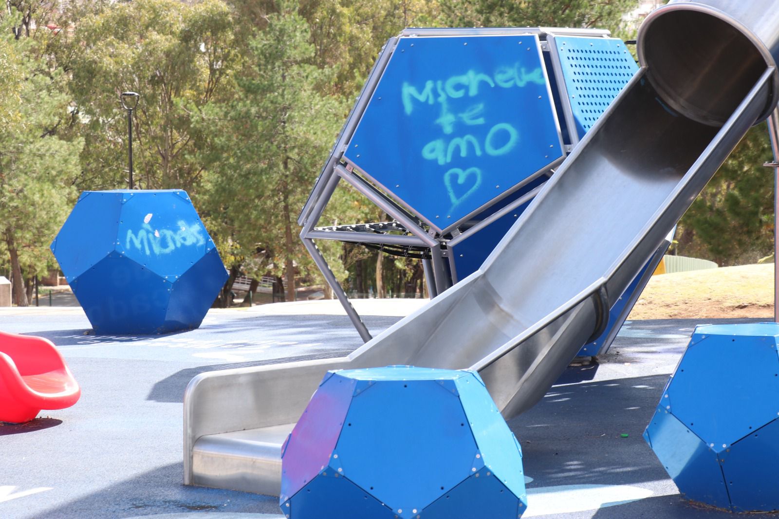 LLAMA GOBIERNO ESTATAL A CUIDAR LA ENCANTADA