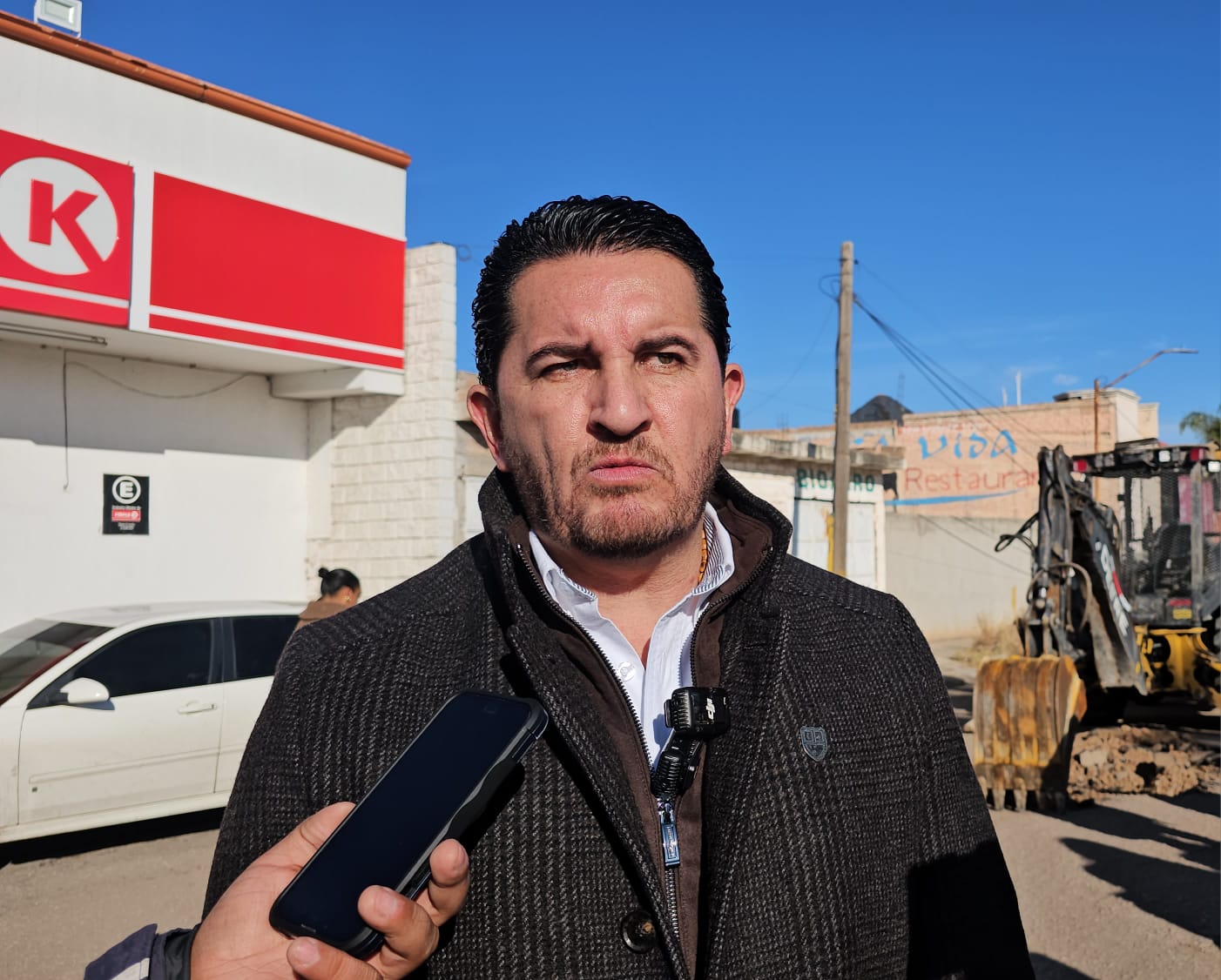 DESCARTA JAVIER TORRES SUBEJERCICIO EN 2025