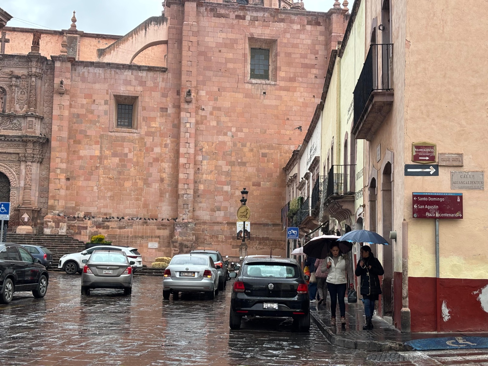 ADVIERTE GOBIERNO DE ZACATECAS SOBRE HELADAS Y FRÍO EXTREMO EN EL ESTADO