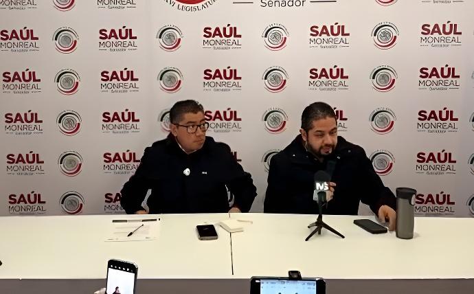 Exige Saúl Monreal atención efectiva a frijoleros en Zacatecas