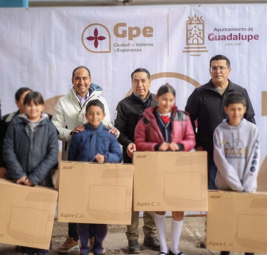Impulsa Guadalupe proyectos educativos con clubes migrantes
