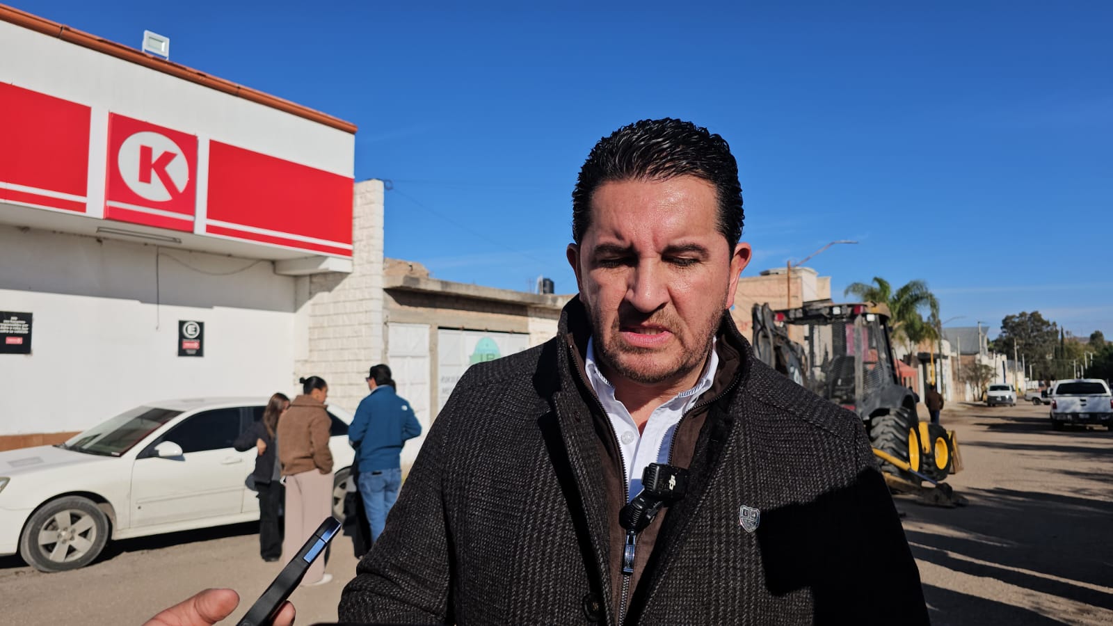 SIN AVANCES EN EL TEMA DE MUNICIPALIZACIÓN 