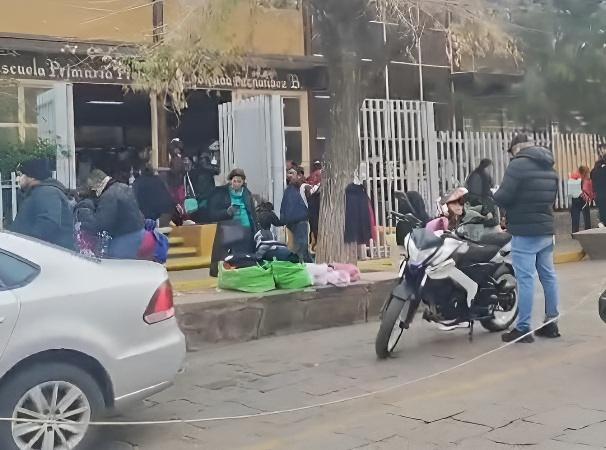 Mantiene Zacatecas regreso a clases pese a frente frío