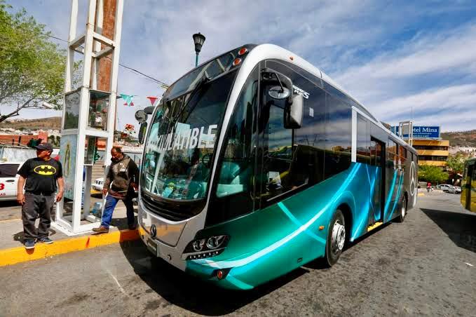 APUNTA PLATABÚS A TRANSFORMAR EL TRANSPORTE PÚBLICO EN ZACATECAS A PARTIR DE 2026