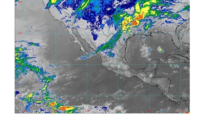 ENFRENTA MÉXICO CLIMA EXTREMO POR EL FRENTE FRÍO 30 Y LA TERCERA TORMENTA INVERNAL
