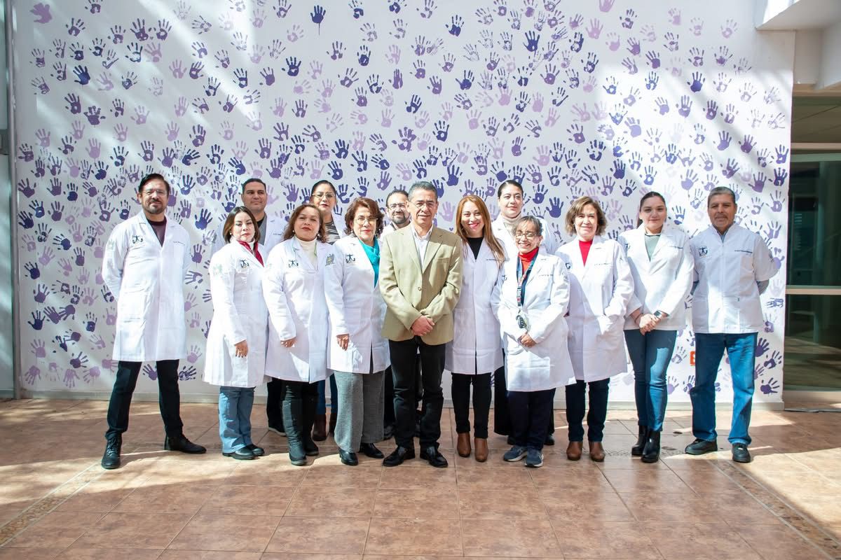 FORTALECEN ACADEMIA DE CIENCIAS MORFOLÓGICAS EN ÁREA DE SALUD UAZ