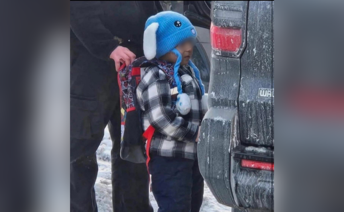 DETIENE ICE A NIÑOS DURANTE REDADAS MIGRATORIAS EN ESCUELAS DE MINNESOTA