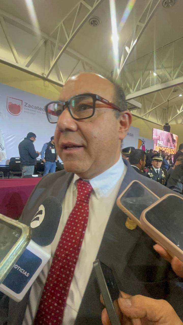 ABRE RECTOR DE LA UAZ MESA DE DIÁLOGO CON SPAUAZ PARA EVITAR HUELGA