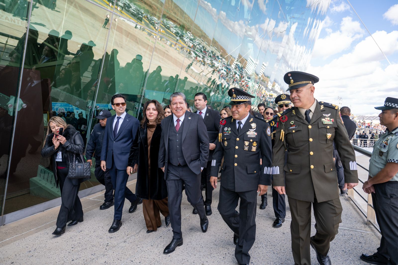 AVANZA ZACATECAS CON PAZ Y PROGRESO; GOBIERNO PRESENTA AGENDA 2026