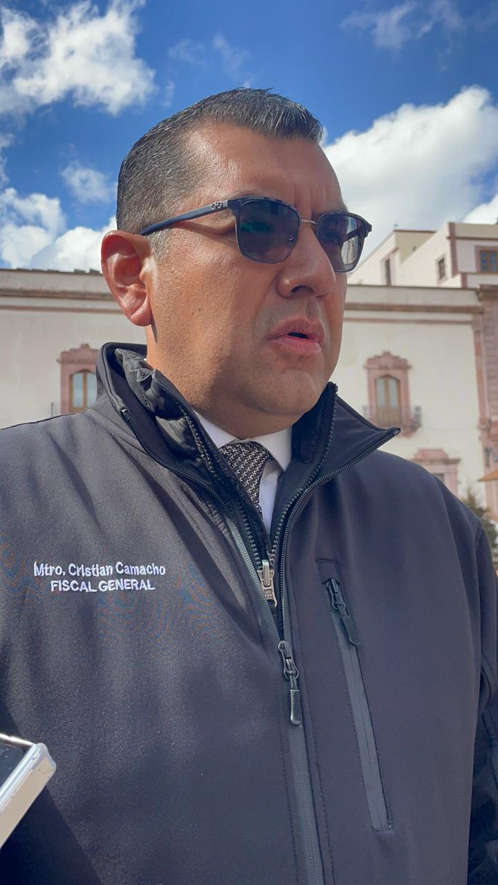 Cuerpo localizado en Aguascalientes no está vinculado con Zacatecas: FGJEZ