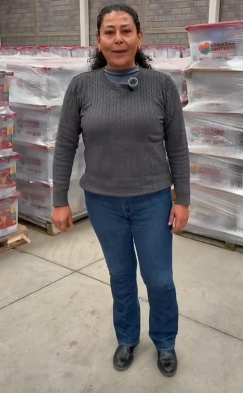 ANUNCIA LUPITA ORTIZ PROGRAMA CORAZÓN CONTENTO EN VALPARAÍSO