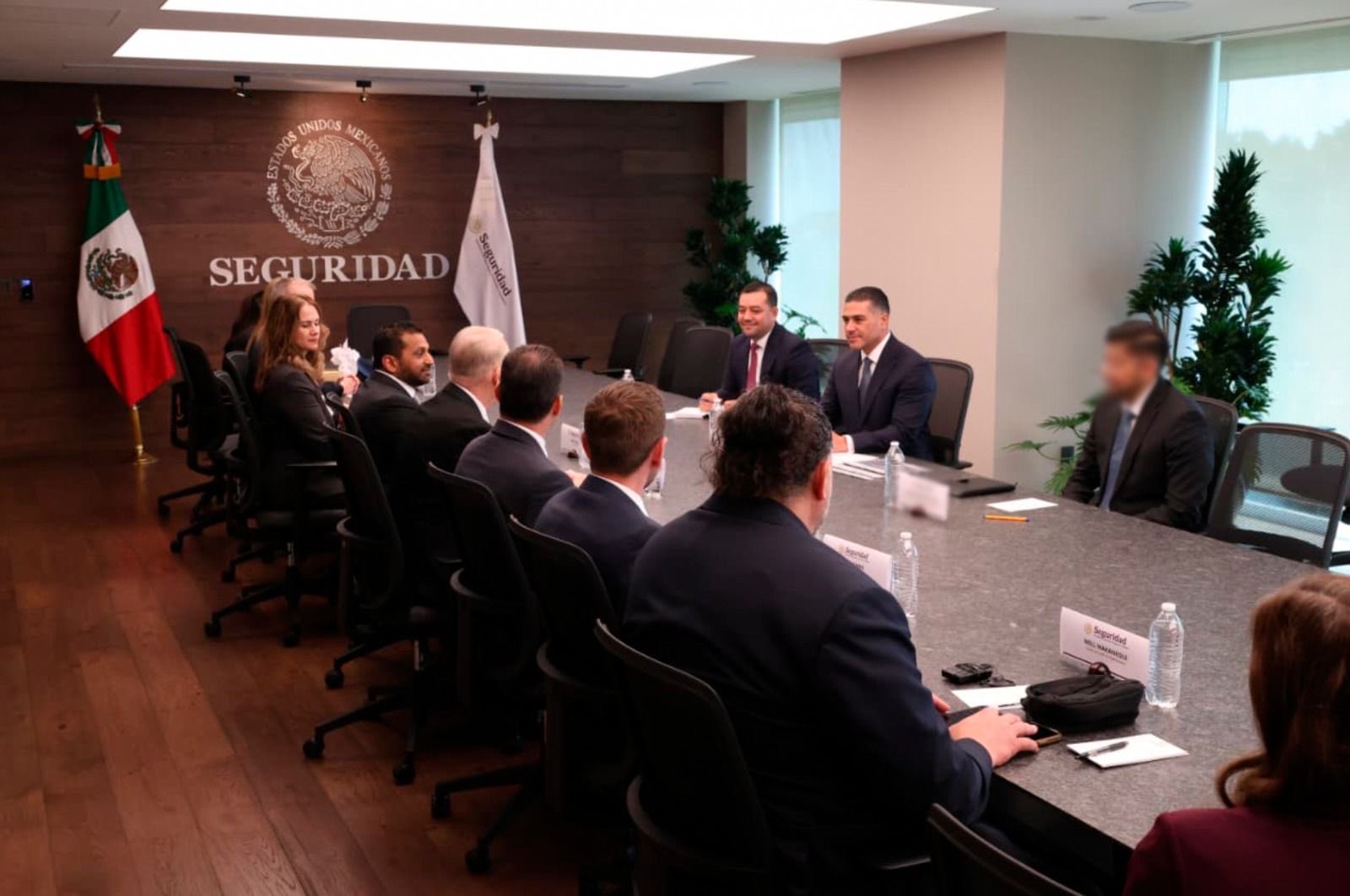CONFIRMA GOBIERNO DE MÉXICO COOPERACIÓN CON FBI RESPETANDO SOBERANÍA NACIONAL