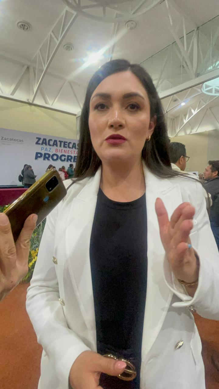 AMPLÍA POLÍTICA SOCIAL DE ZACATECAS 2026 PRESUPUESTO Y LLEVARÁ CALZADO ESCOLAR A TODO EL ESTADO