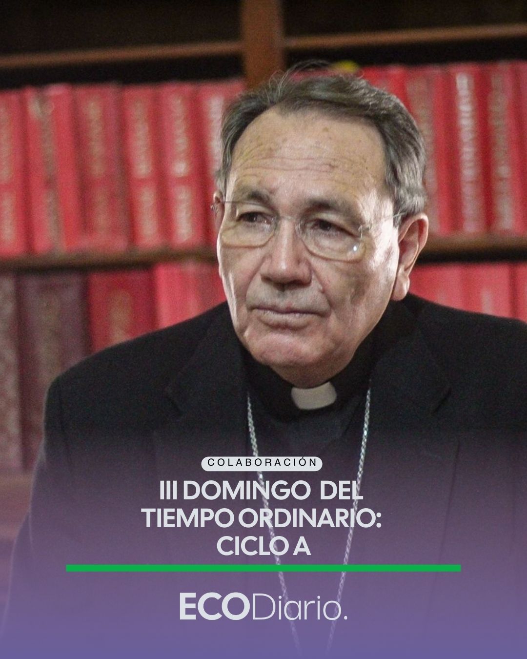REFLEXIONANDO EL EVANGELIO | III DOMINGO DEL TIEMPO ORDINARIO: CICLO A