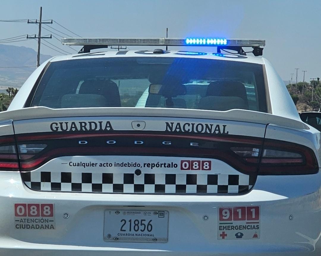 DEJA FUERTE CHOQUE EN LA SALIDA A ZACATECAS CUANTIOSOS DAÑOS MATERIALES