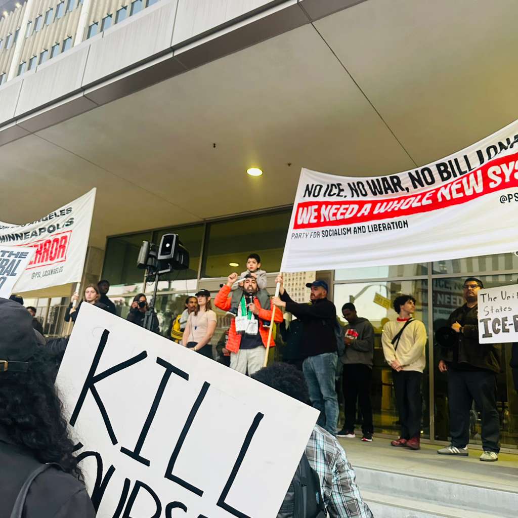 ALZAN LA VOZ CONTRA ICE: “NOS ESTÁN QUEBRANDO POR DENTRO”