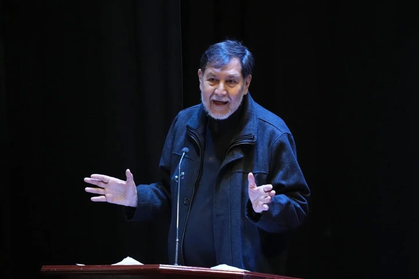 MORENA EN ZACATECAS, FOCO ROJO RUMBO A 2027: FERNÁNDEZ NOROÑA