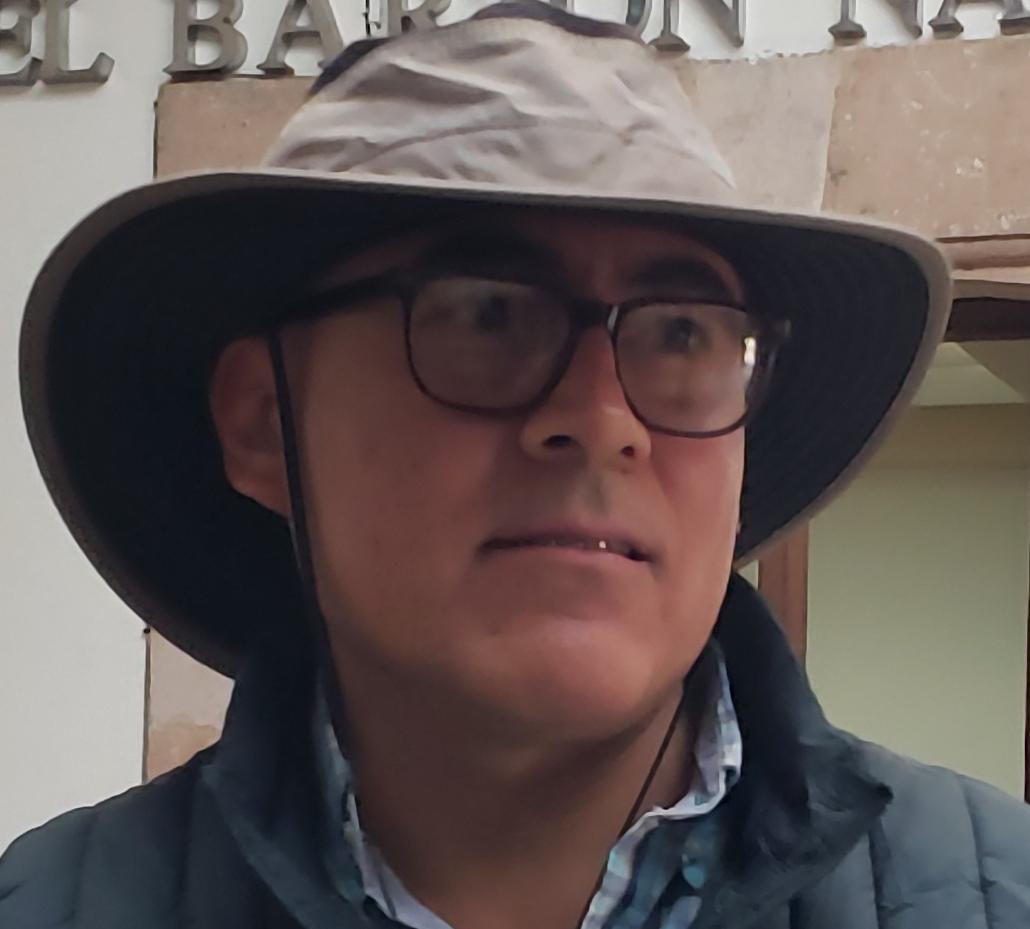 PERFILAN DOCENTES DE LA SECCIÓN 34 MOVILIZACIÓN NACIONAL