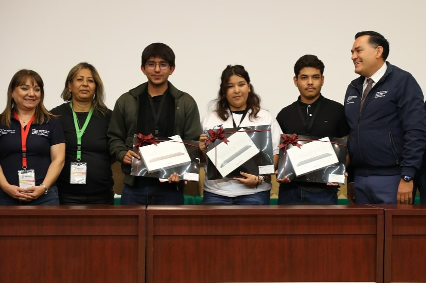 PARTICIPARÁ ZACATECAS EN LA FERIA MEXICANA DE CIENCIAS E INGENIERÍAS 2026