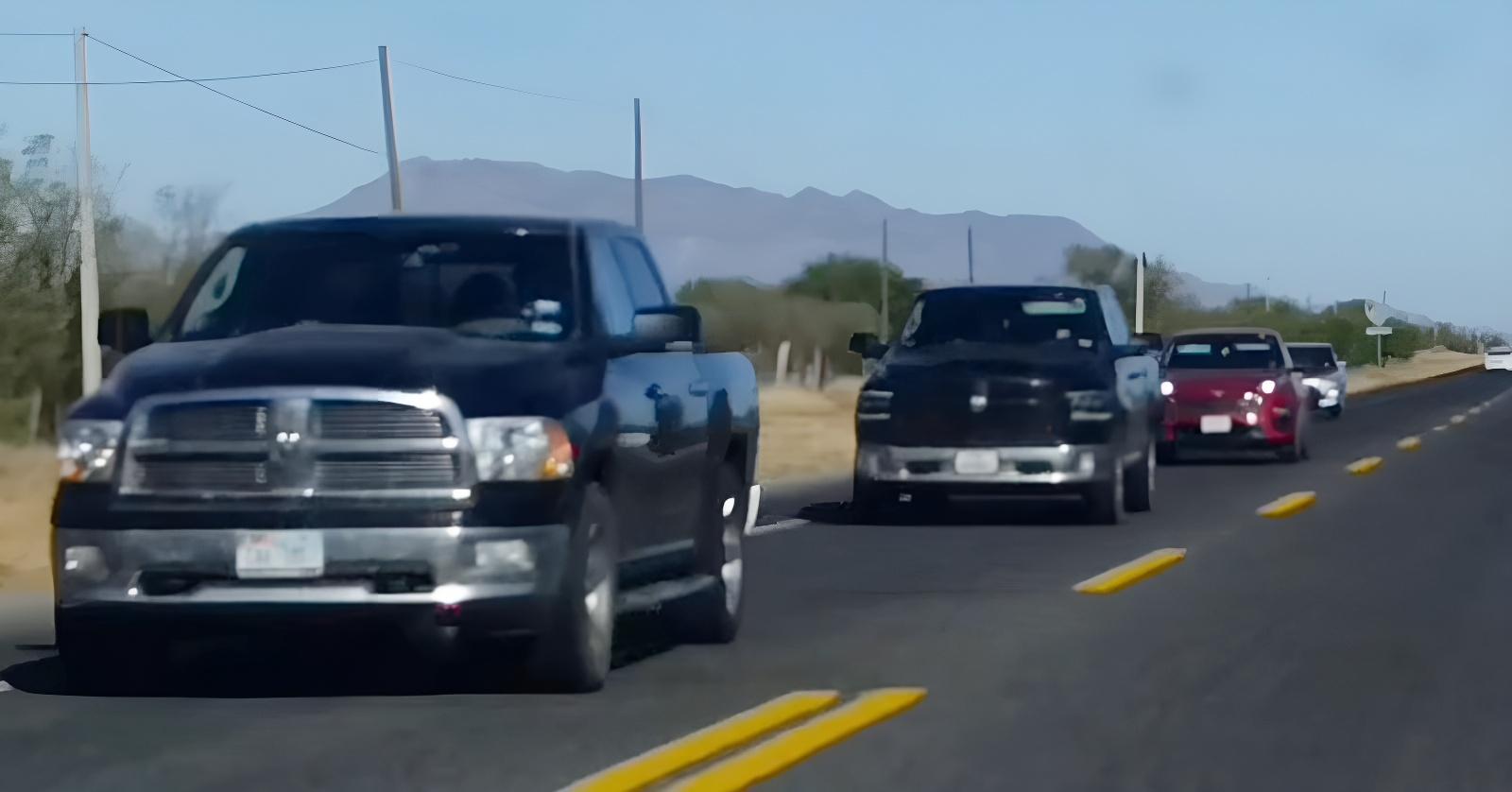 Fortalece caravana migrante el regreso seguro de paisanos a Zacatecas en temporada decembrina